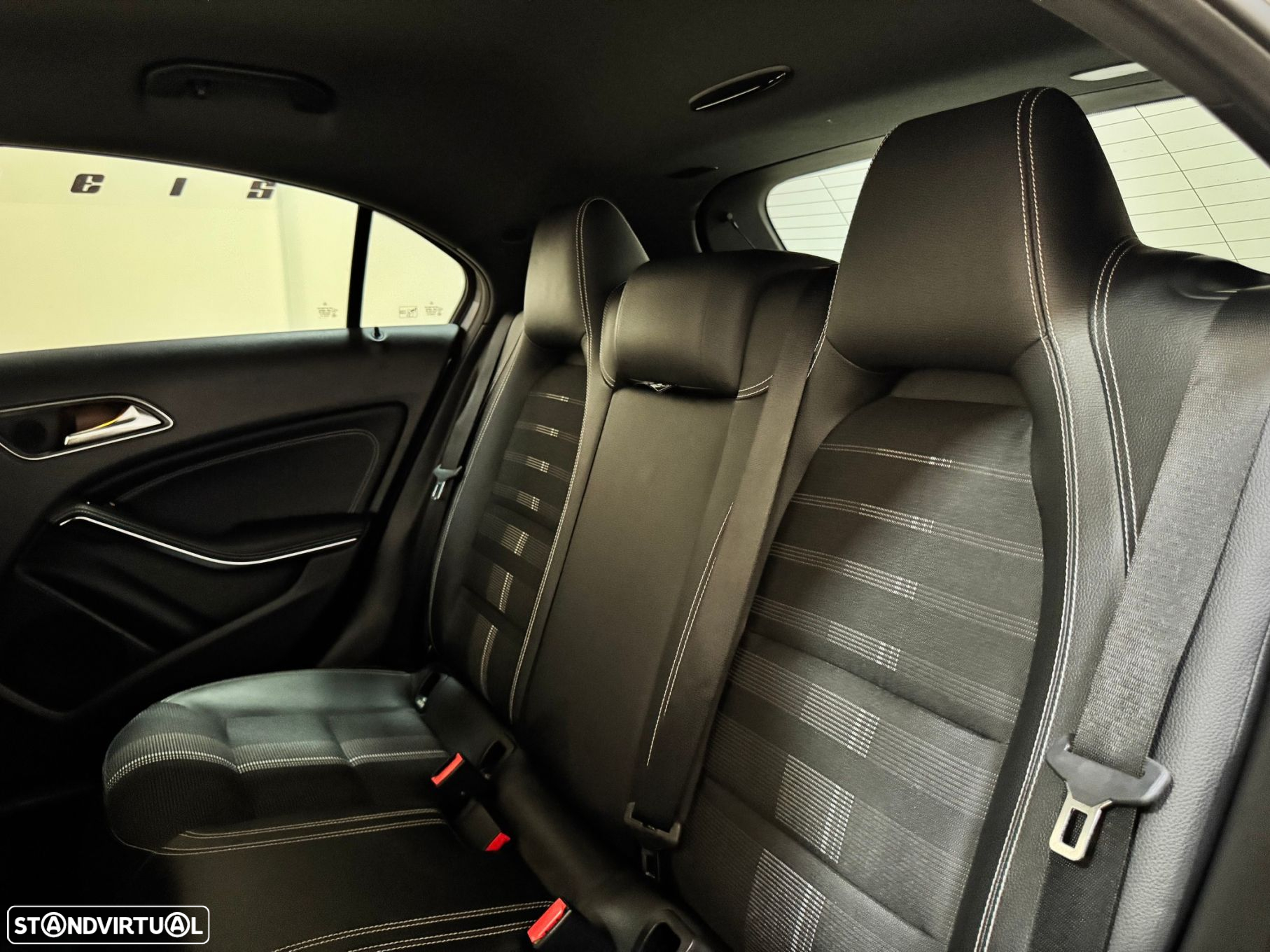Mercedes-Benz A 180 d Urban - 49