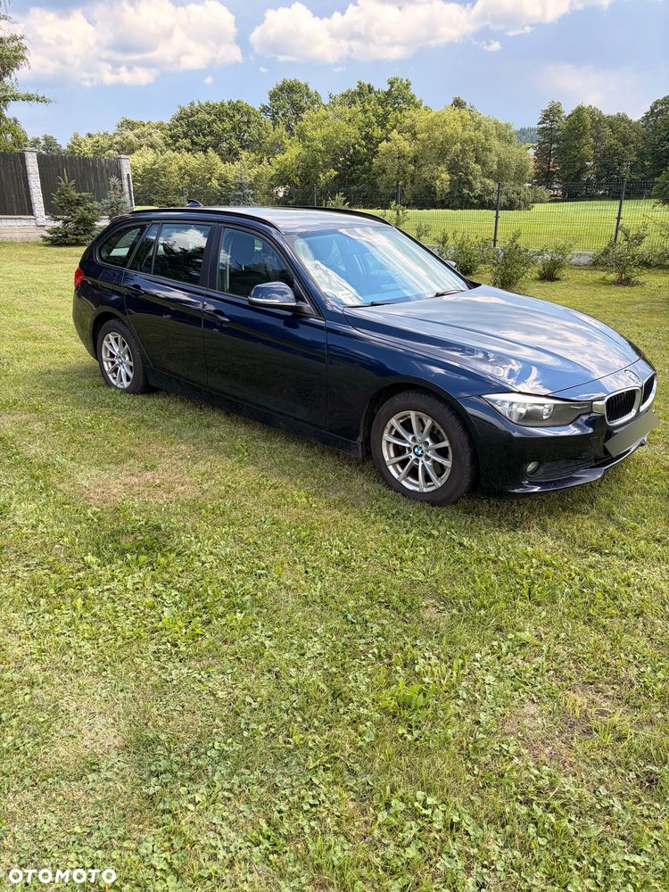 BMW Seria 3 320d - 2