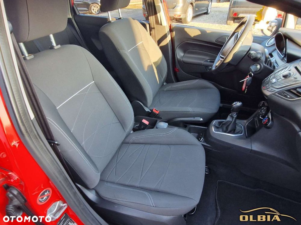Ford Fiesta - 18