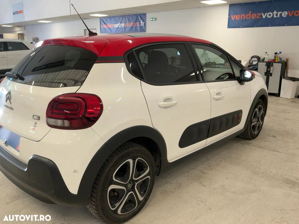 Citroën C3 Pure Tech 110 S&S SHINE - 4