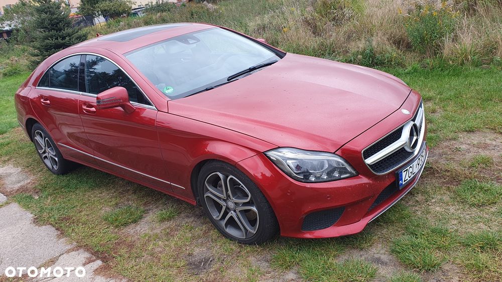 Mercedes-Benz CLS 350 (BlueTEC) d - 9