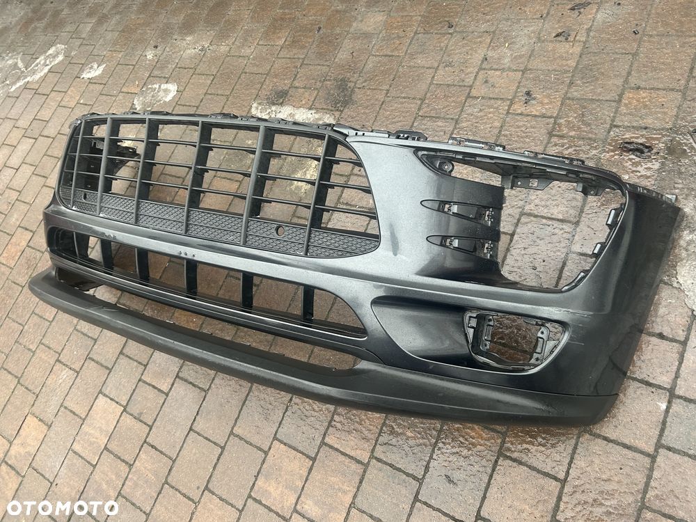 ZDERZAK PRZÓD PORSCHE MACAN 95B KMP ORG. - 3
