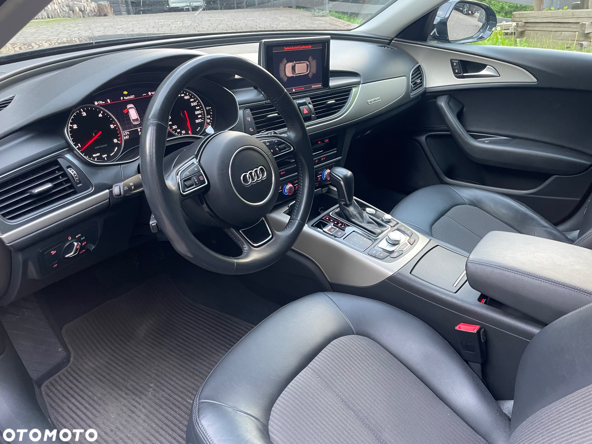 Audi A6 Allroad quattro 3.0 TDI S tronic DPF - 9