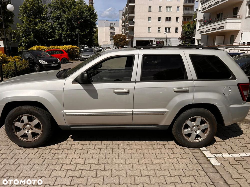 Jeep Grand Cherokee 3.7 4x4 Laredo - 4