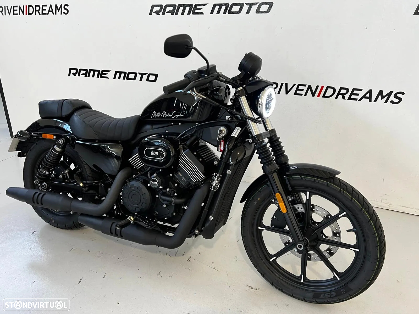 Mitt 808 CUSTOM - 2
