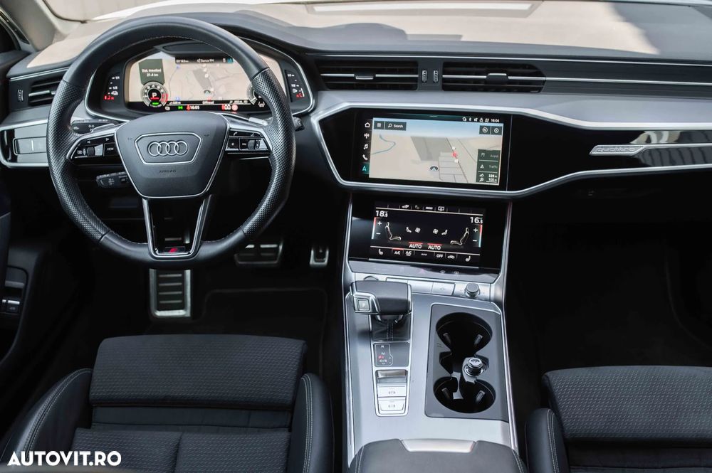 Audi A6 Avant 50 TFSI e quattro S tronic S line - 33