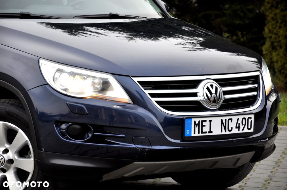 Volkswagen Tiguan 2.0 TDI 4Mot Track&Field - 6