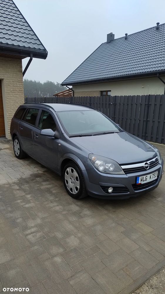 Opel Astra 1.6 - 3