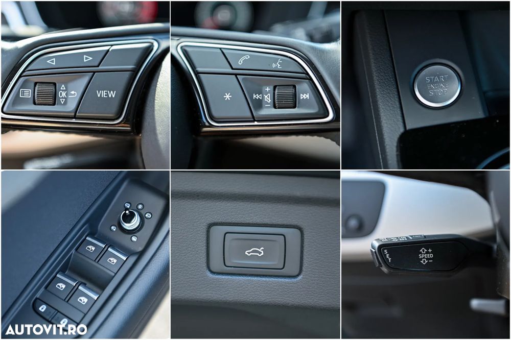 Audi A5 Sportback 2.0 35 TFSI S tronic MHEV Advanced - 21