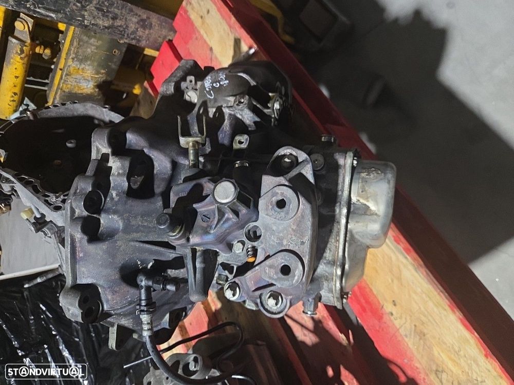 Caixa De Velocidades Opel Combo Caixa/Combi - 1