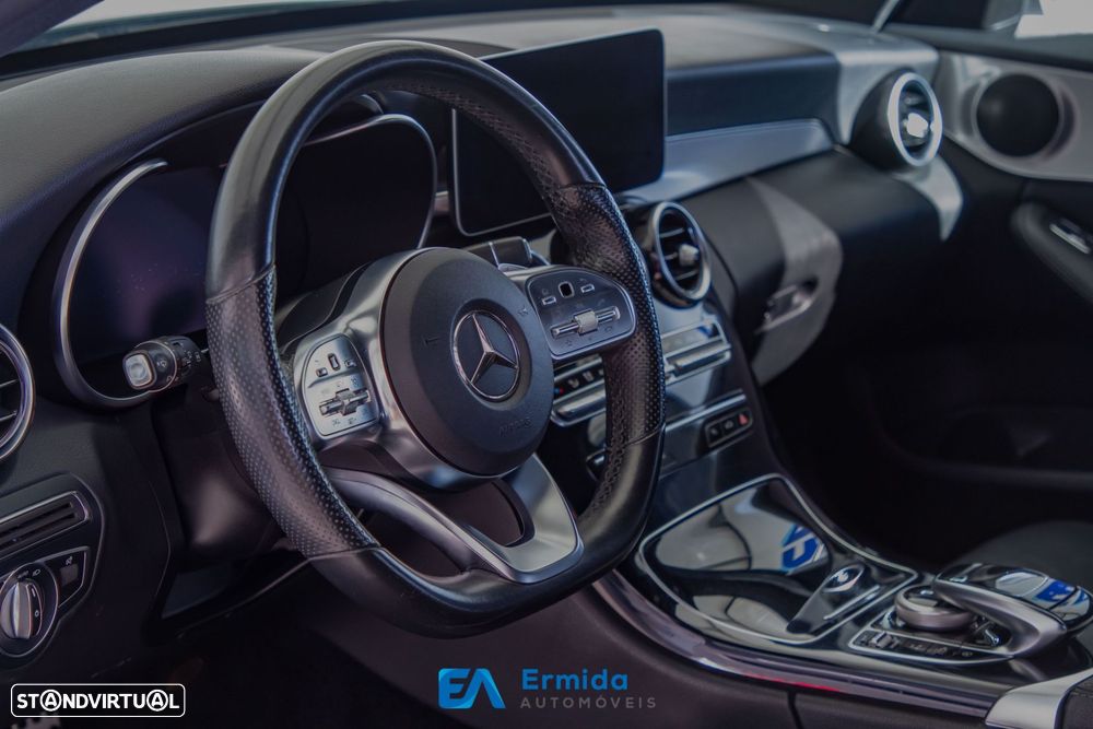 Mercedes-Benz C 220 d AMG Line - 23