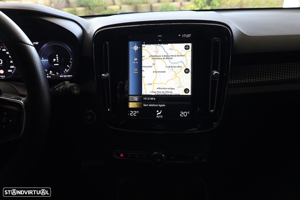 Volvo XC 40 1.5 T5 PHEV R-Design - 21