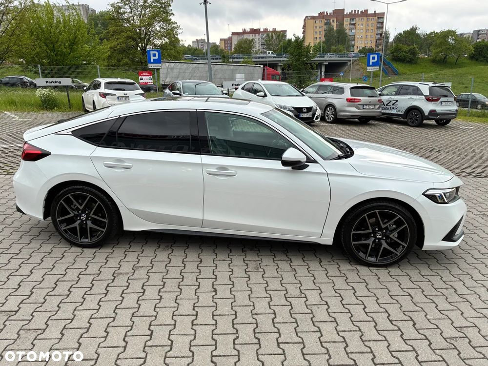 Honda Civic ver-2-0-i--mmd-ehev-advance-cvt - 8