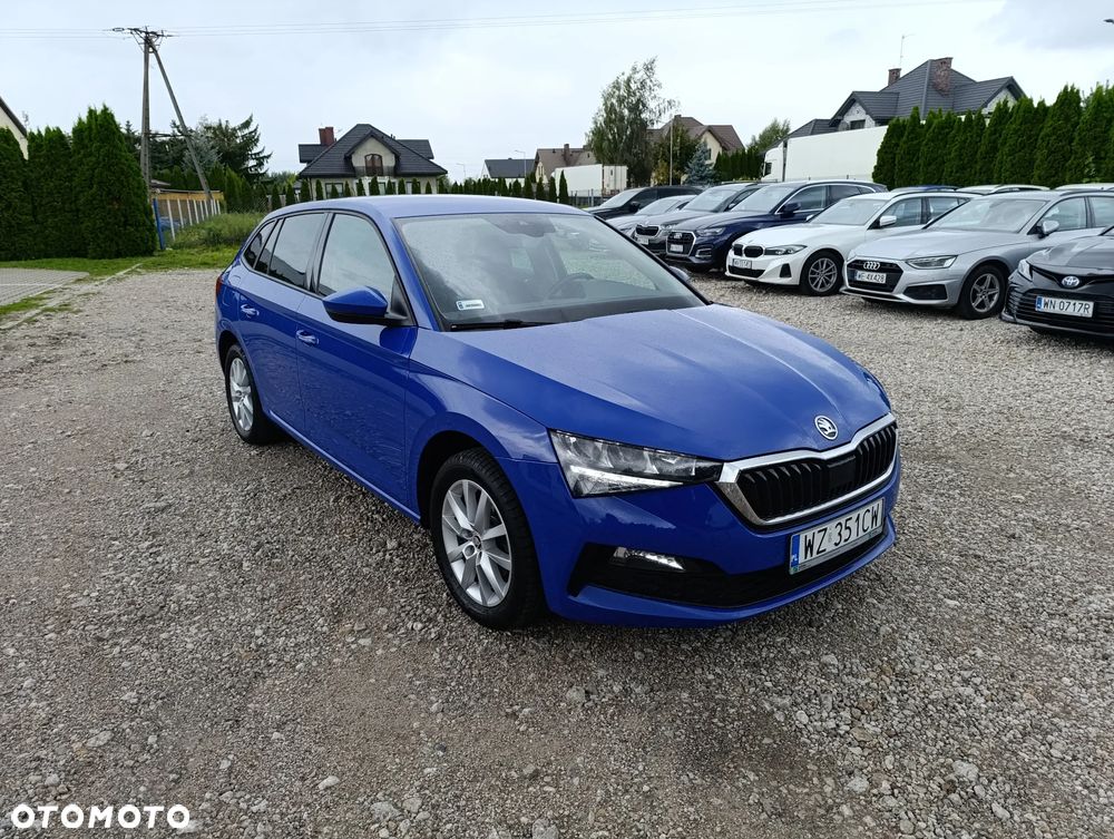 Skoda Scala 1.0 TSI Ambition - 6