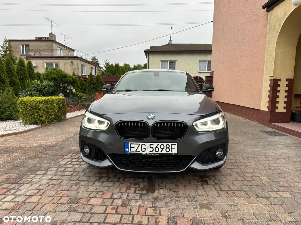 BMW Seria 1 118d M Sport Shadow - 2