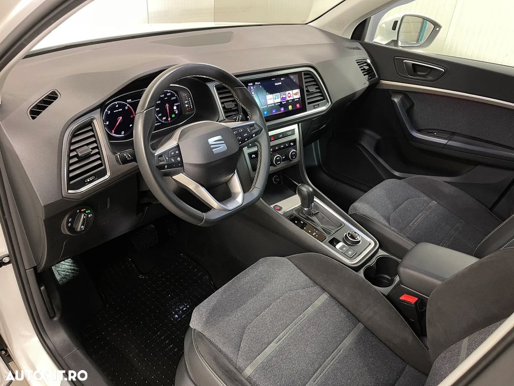 Seat Ateca 2.0 TDI 4DRIVE DSG7 Xperience - 5