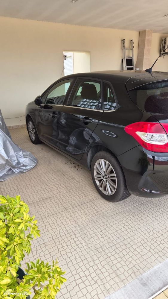 Citroën C4 1.6 HDi Attraction - 5