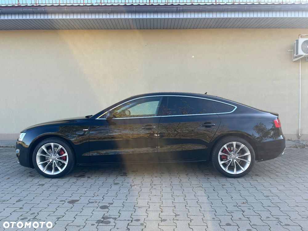 Audi A5 Sportback - 8