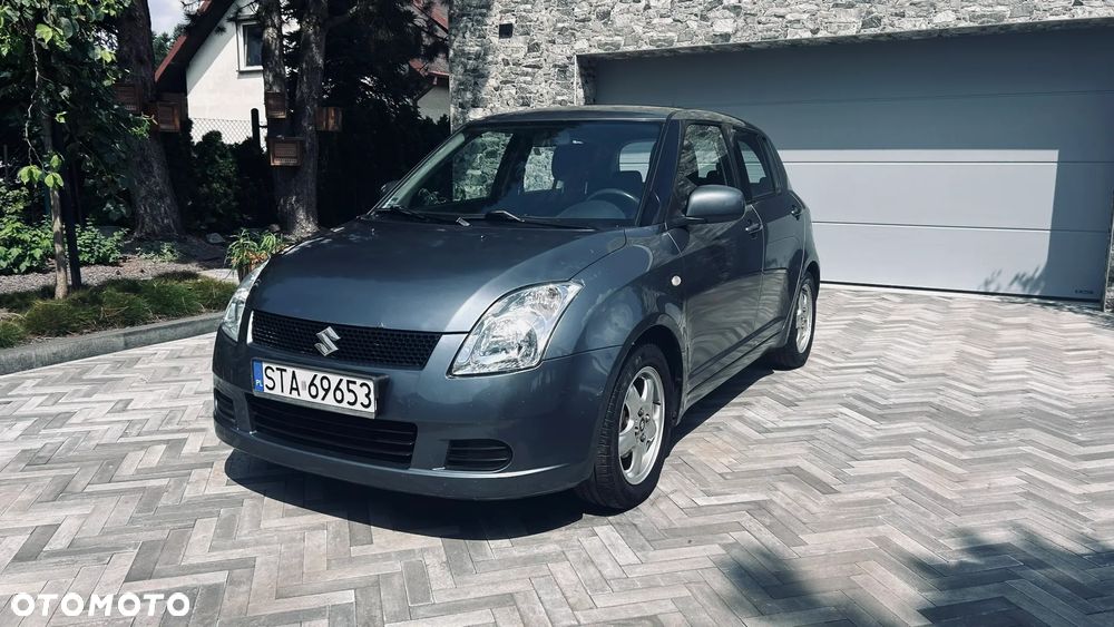 Suzuki Swift 1.3 GLX / Comfort - 3