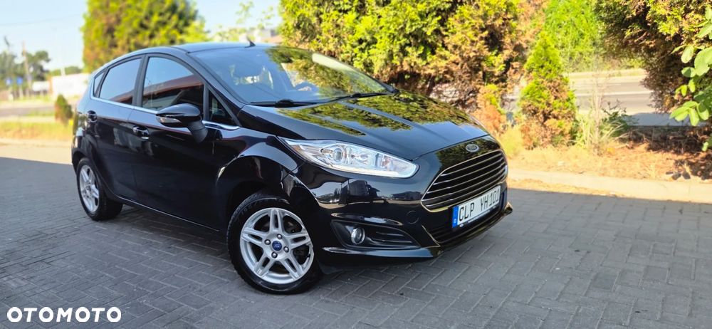 Ford Fiesta 1.0 EcoBoost Platinium X - 21