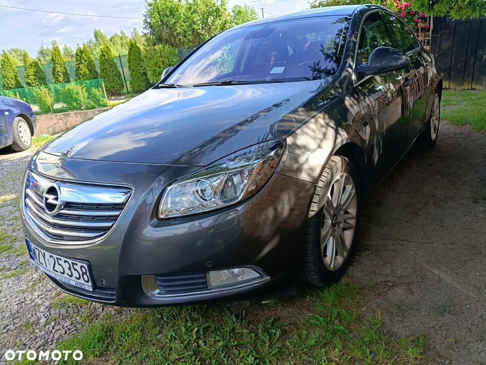 Opel Insignia