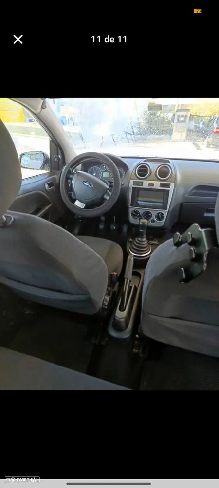 Ford Fiesta - 4
