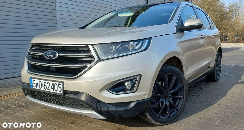 Ford Edge - 9
