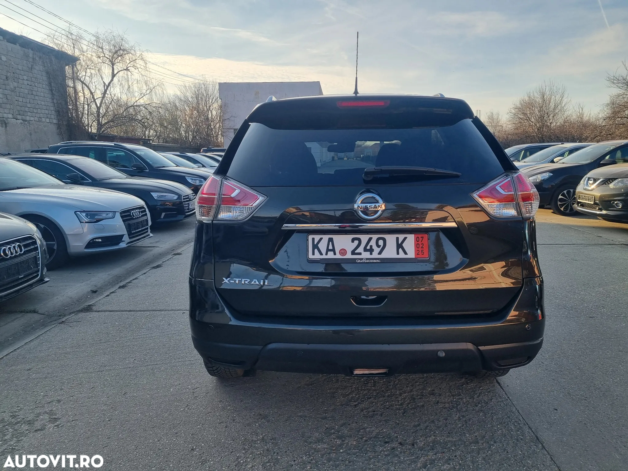 Nissan X-Trail 1.6 dCi Tekna - 5