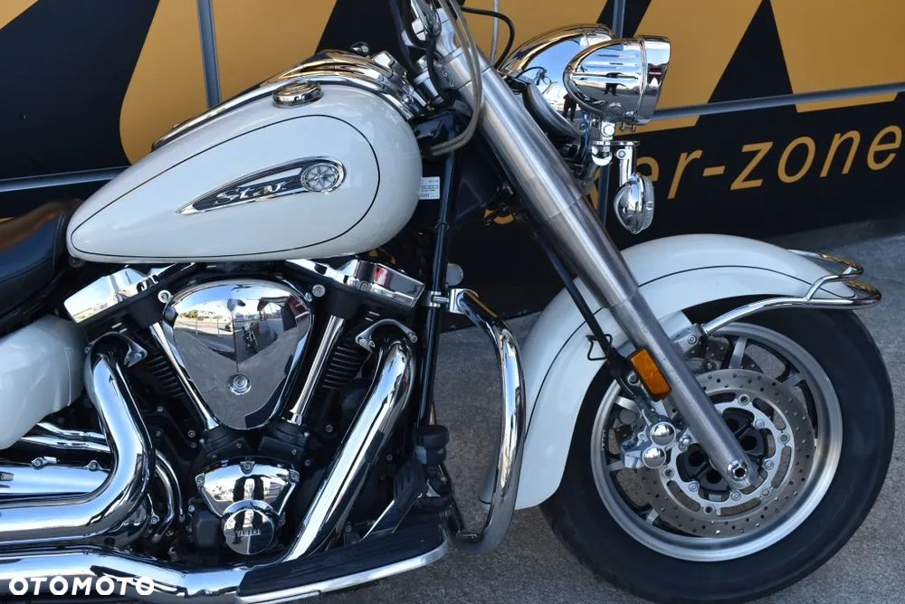 Yamaha Road Star - 5