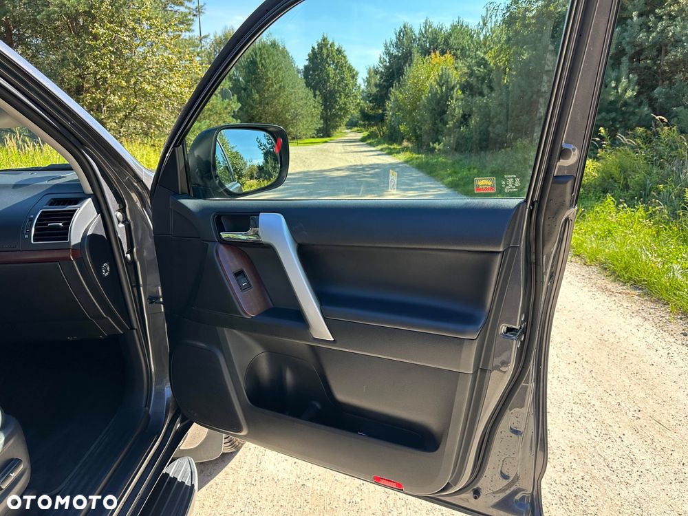 Toyota Land Cruiser LC 4.0 V6 Executive EU6 - 14