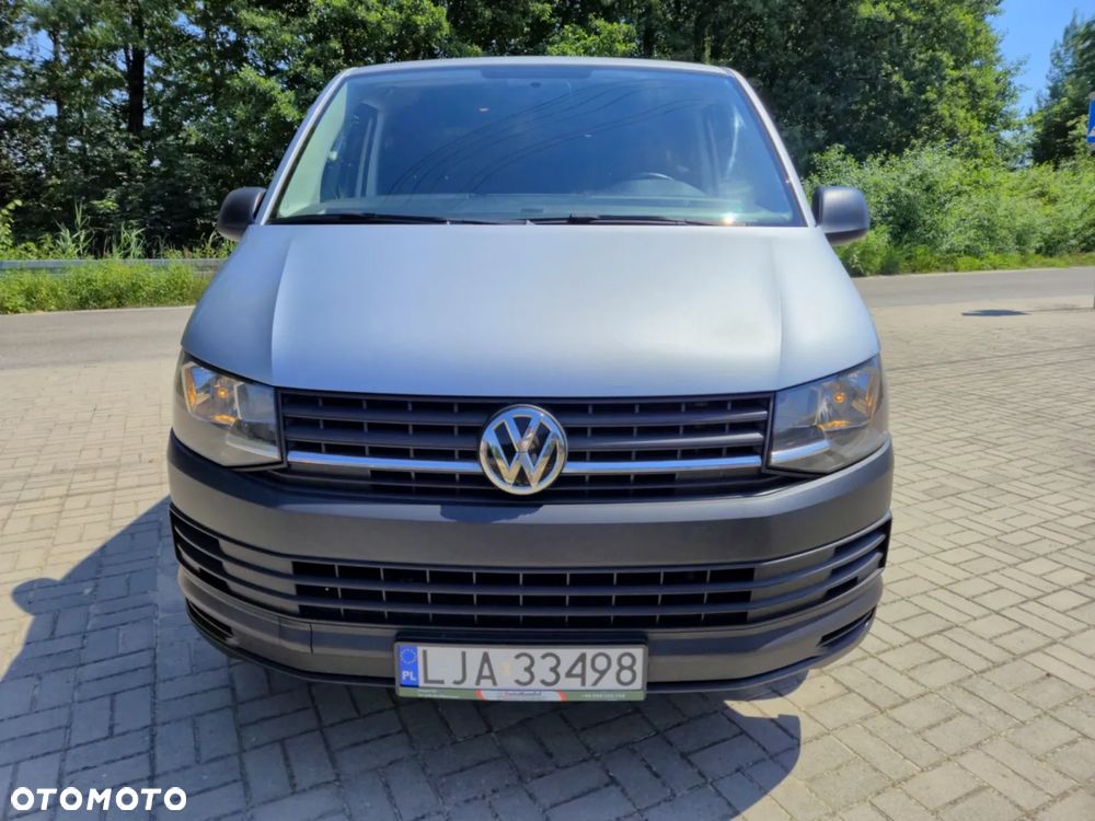 Volkswagen Transporter Lang EU6 Plus Comfortline - 22