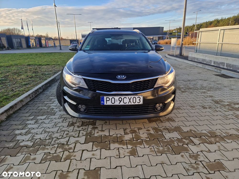 Kia Optima 1.7 CRDI L - 11