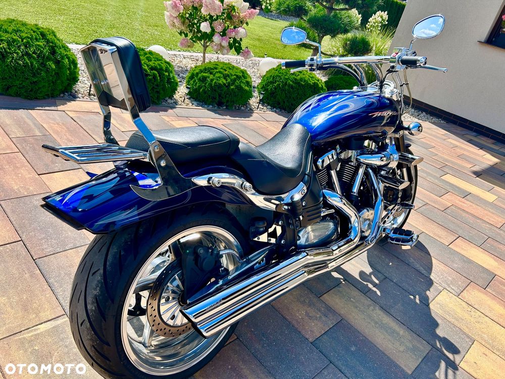 Yamaha Warrior - 22
