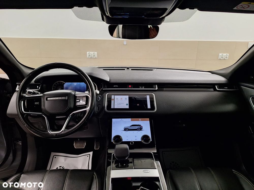 Land Rover Range Rover Velar D200 Dynamic SE - 21