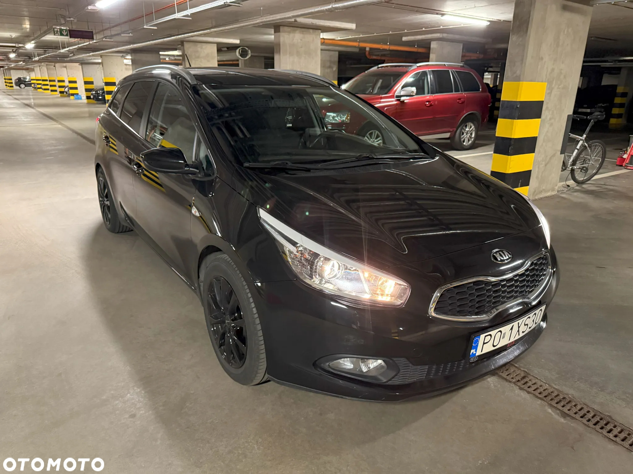 Kia Ceed Cee'd 1.6 GDI M - 12