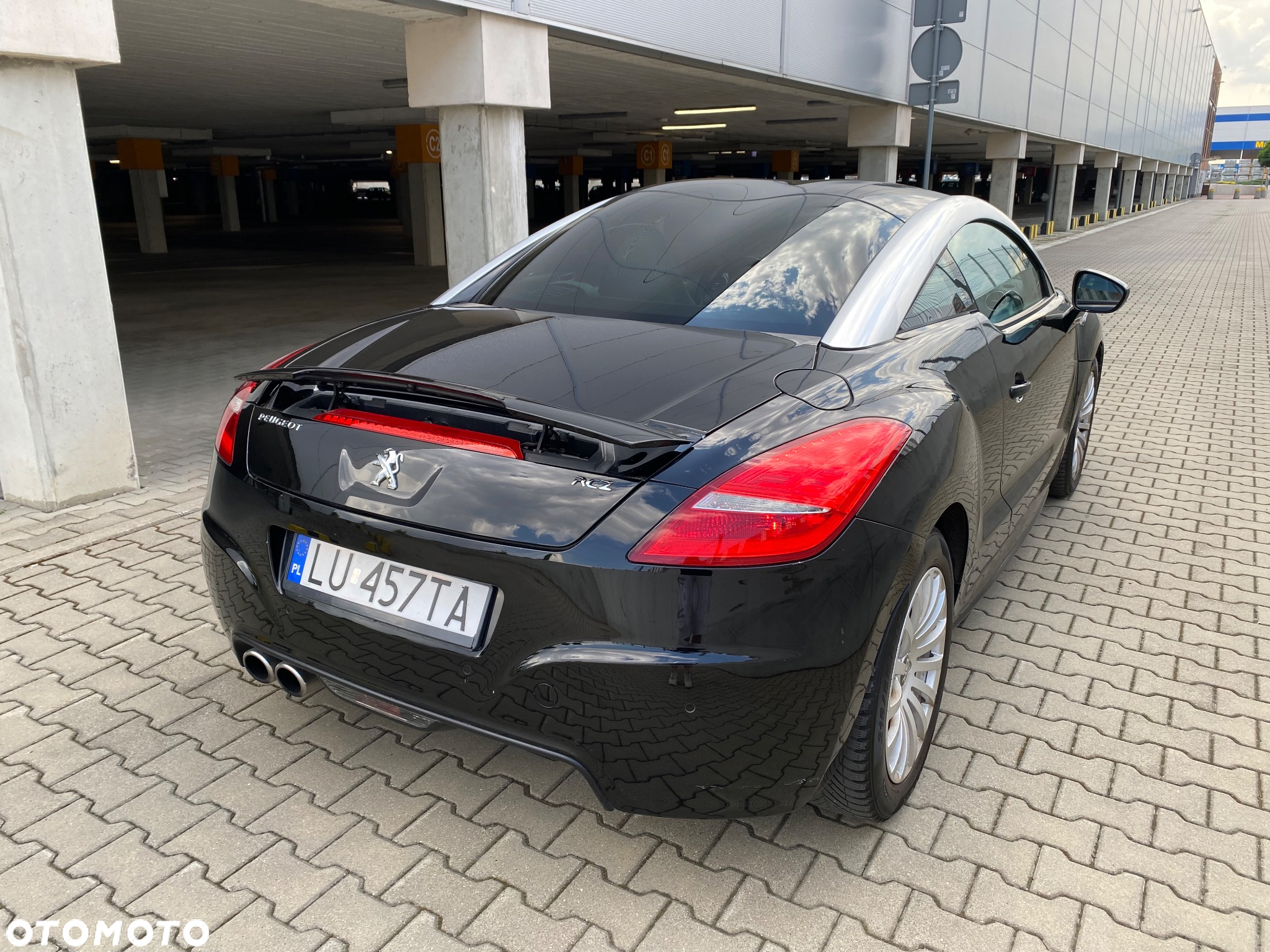 Peugeot RCZ 1.6 200 THP - 17