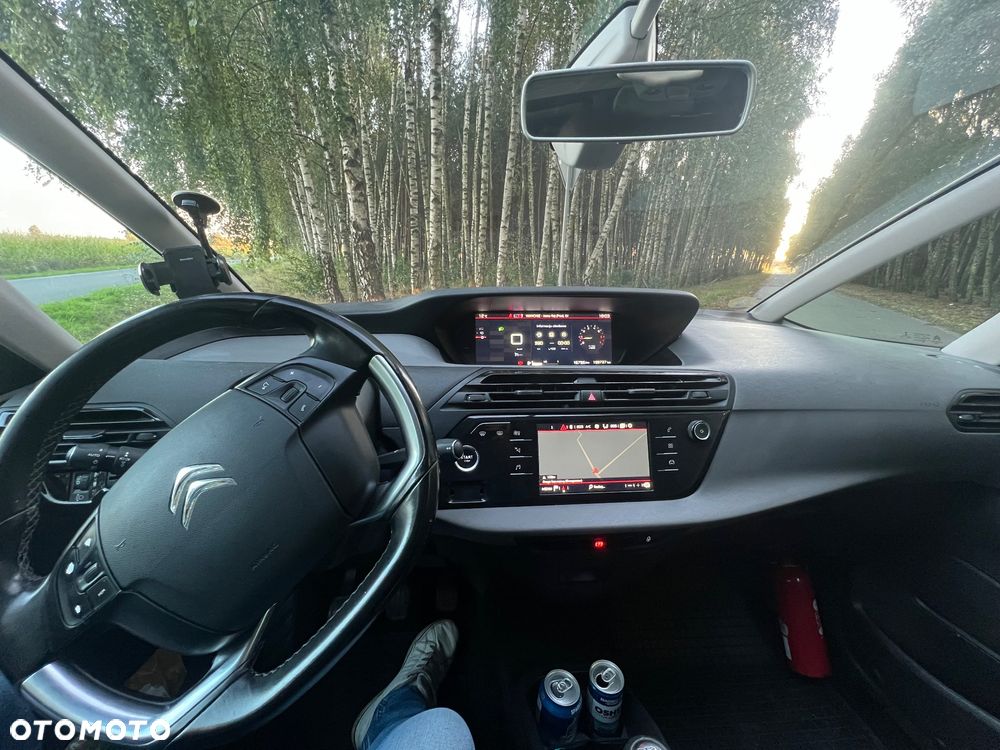 Citroën C4 Picasso e-HDi 115 Attraction - 7