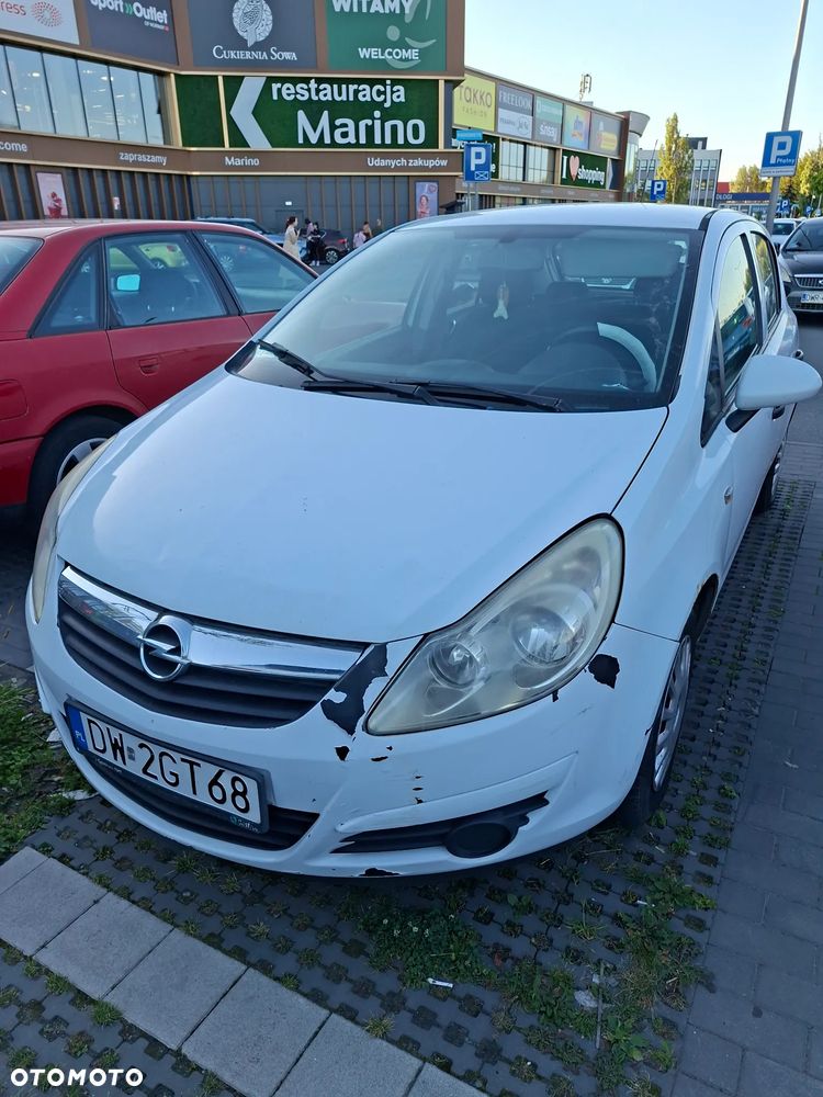 Opel Corsa - 1
