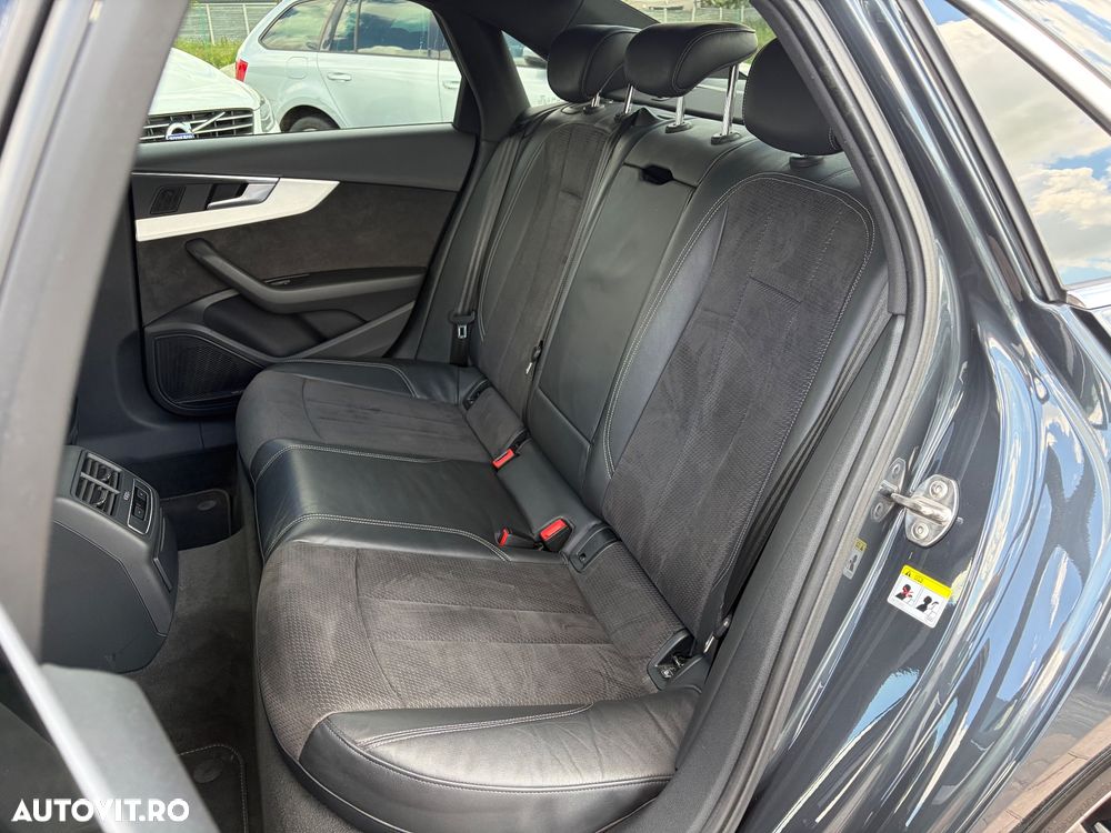 Audi A4 Limuzina 2.0 TDI quattro S tronic Sport - 32