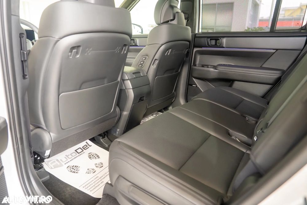 Hyundai Santa Fe 1.6 l 252 CP 4WD 6AT PHEV Calligraphy - 22