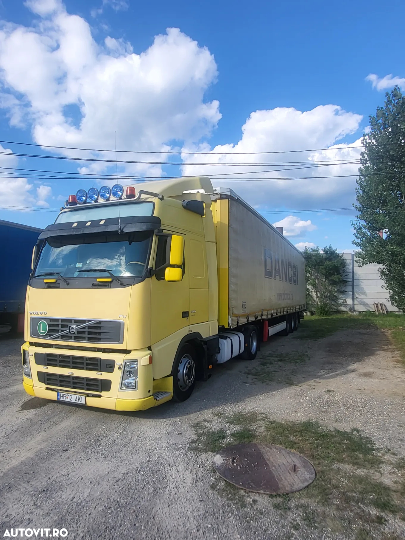 Volvo FH 440/Mega - 6