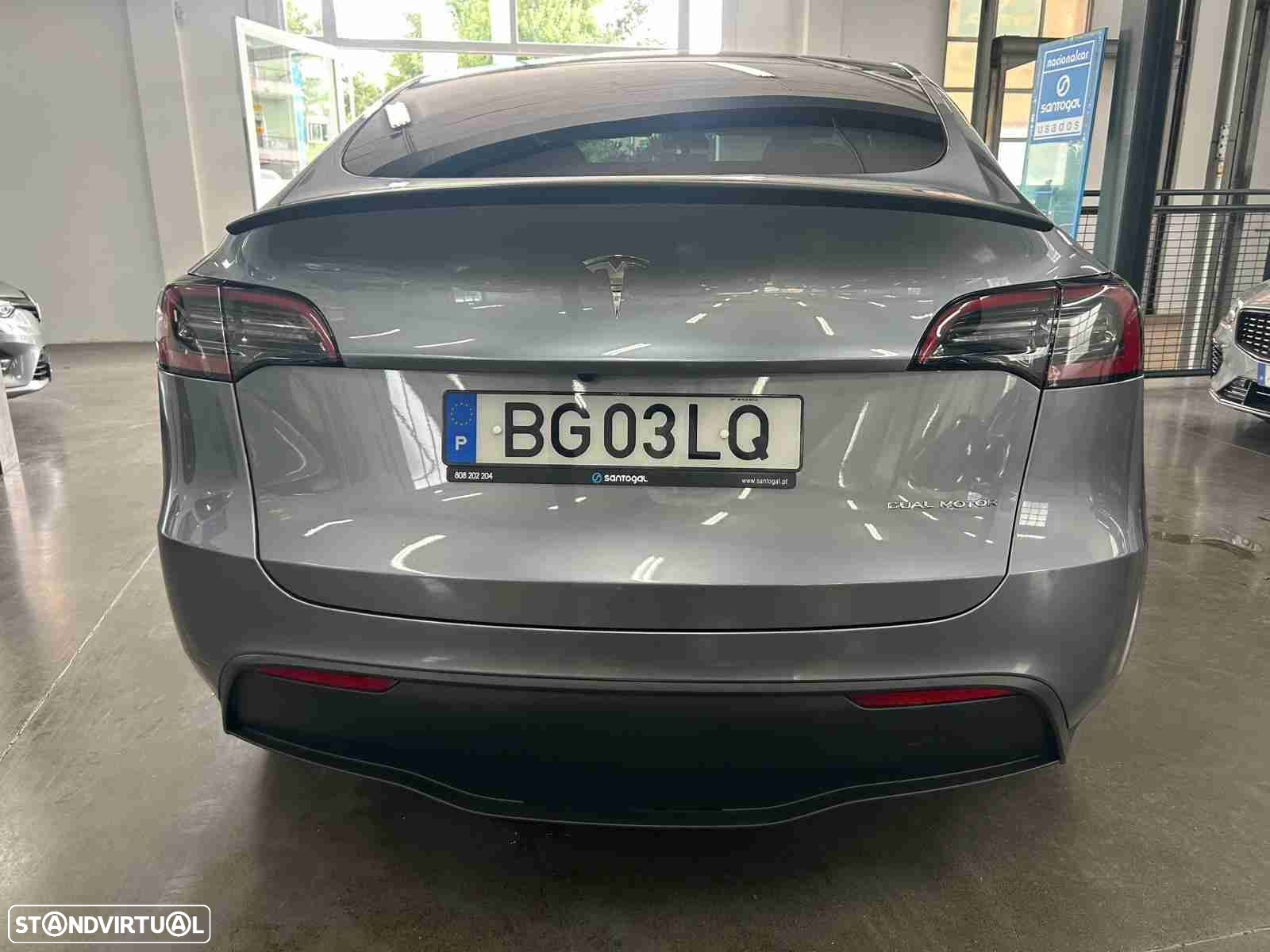 Tesla Model Y Long Range Tração Integral - 6