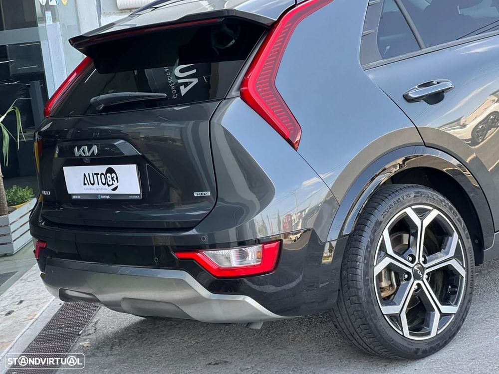 Kia Niro 1.6 GDi HEV Urban - 3