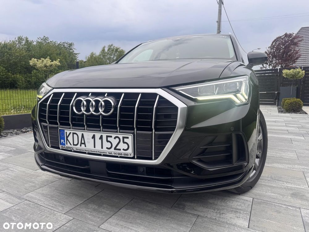 Audi Q3 2.0 TDI S tronic - 2