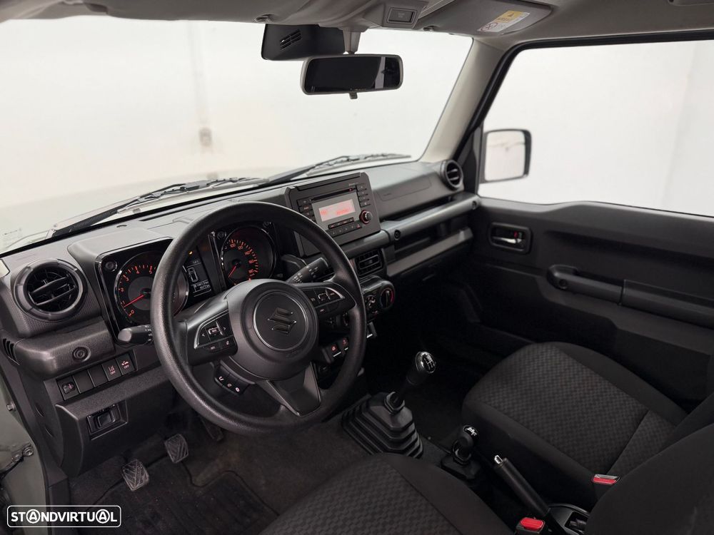 Suzuki Jimny 1.5L Pro - 6
