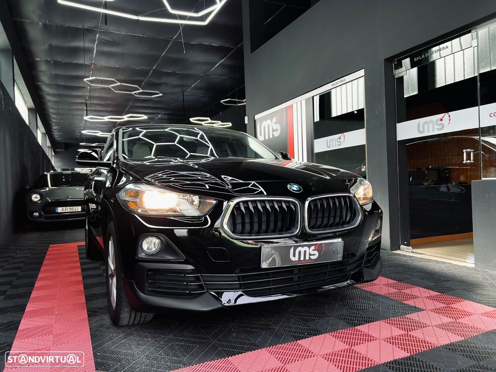 BMW X2 16 d sDrive Auto - 4