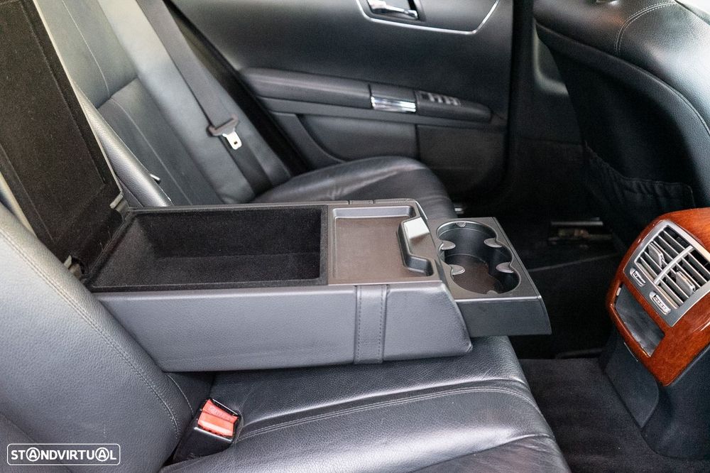 Mercedes-Benz S 320 CDI - 44