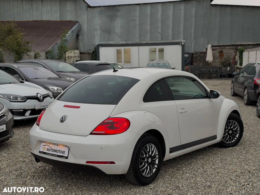 Volkswagen Beetle 1.2 TSI BlueMotion Technologie Design - 4