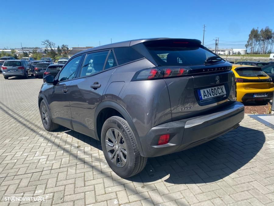 Peugeot 2008 1.5 BlueHDi Active Pack - 3