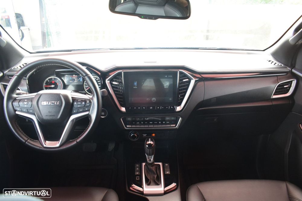 Isuzu D-Max - 7